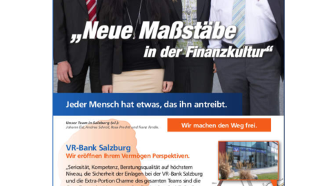 VR-Bank Salzburg